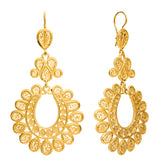 Rodinhas Earrings Large